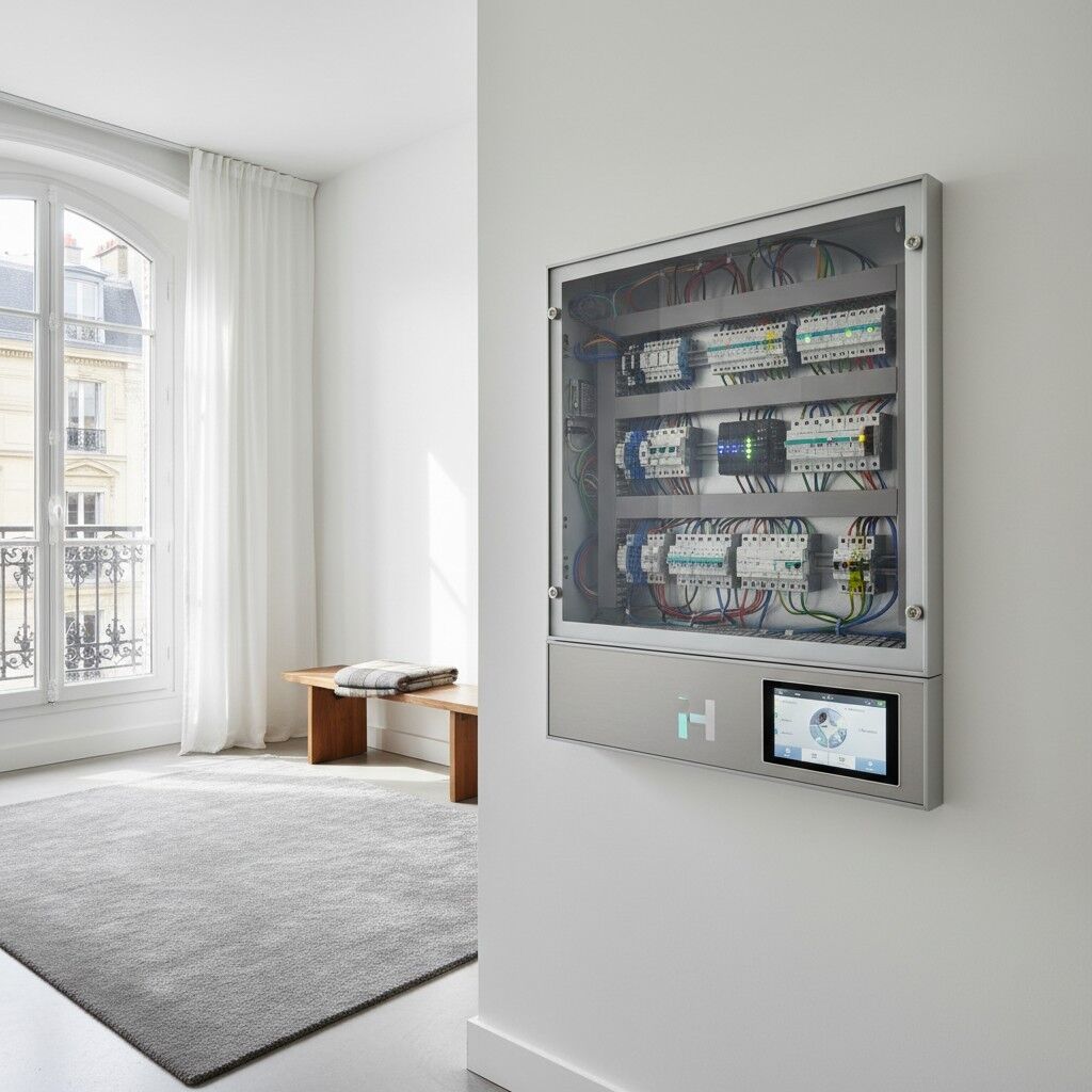 Projet de Électricien - Photo 1